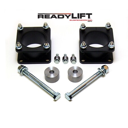 Readylift 2.4IN FRONT LEVEL KIT 07-C TOYOTA TUNDRA 66-5075
